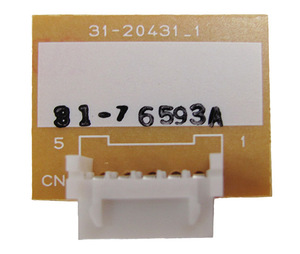 GAS TYPE CONNECTOR 875024-C LPG GAS TYPE CONNECTOR 875024-C LPG