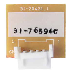 GAS TYPE CONNECTOR 875024-C NG GAS TYPE CONNECTOR 875024-C NG