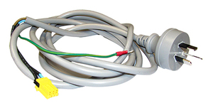 POWER SUPPLY CORD INTEGRITY POWER SUPPLY CORD INTEGRITY