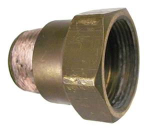ADAPTOR COLLECTOR M33 F x R3/4 M #P ADAPTOR COLLECTOR M33 F x R3/4 M #P
