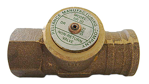 VALVE 1/2 NR50 VALVE 1/2 NR50
