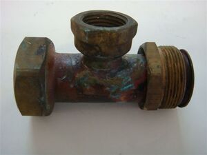 ADAPTOR NOK VALVE #S ADAPTOR NOK VALVE #S