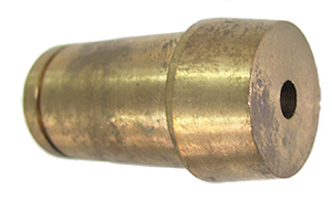 FITTING ADAPT COLL TEST BLOCK #P FITTING ADAPT COLL TEST BLOCK #P