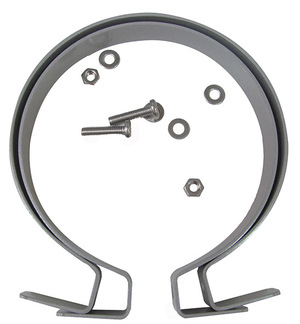 127MM ID ST ST CLAMP ASSEMBLY #P 127MM ID ST ST CLAMP ASSEMBLY #P
