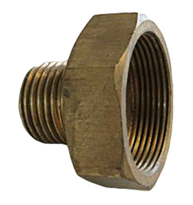 ADAPTOR M33 F x G1/2 M ADAPTOR M33 F x G1/2 M