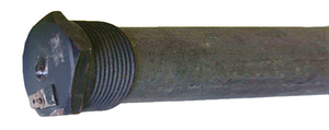 ANODE ASSY 33 MG 180 F & K ANODE ASSY 33 MG 180 F & K