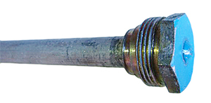 ANODE ASSY 17 AL 180 L & J ANODE ASSY 17 AL 180 L & J