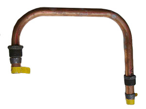 PIPE ASSY DN20 52H300/2 52H300/3 HOT #X PIPE ASSY DN20 52H300/2 52H300/3 HOT #X