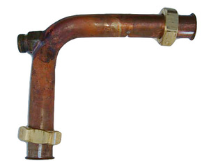 UPPER COLD PIPE ASSY L12 L32/33 L43/44 UPPER COLD PIPE ASSY L12 L32/33 L43/44