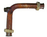 UPPER COLD PIPE ASSY L12 L32/33 L43/44