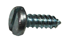 SCREW 8Gx1/2 ZP SELF TAP PHILLIPS HEAD SCREW 8Gx1/2 ZP SELF TAP PHILLIPS HEAD