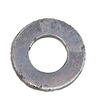 WASHER FLAT M10 ZP