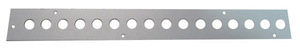 BURNER PLATE INDOOR 27L NAT GAS BURNER PLATE INDOOR 27L NAT GAS