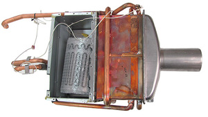 COMBUSTION CHAMBER KIT INDOOR AVANTI COMBUSTION CHAMBER KIT INDOOR AVANTI