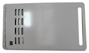 FRONT COVER ASSY OUTDOOR RHEEM FRONT COVER ASSY OUTDOOR RHEEM