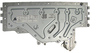 LOWER BURNER ASSY NAT