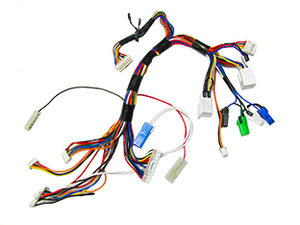 SIGNAL CONNECTING WIRING ASSY SIGNAL CONNECTING WIRING ASSY