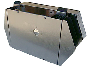 FD15-12 FLUE TERMINAL ASSY POWDER COATED FD15-12 FLUE TERMINAL ASSY POWDER COATED