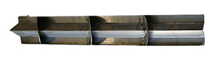 FD15-12 FLUE BAFFLE FD15-12 FLUE BAFFLE