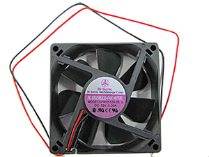 FAN AND CONNECTOR (12 VOLT) FAN AND CONNECTOR (12 VOLT)
