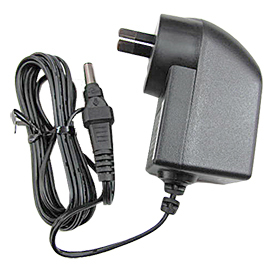 POWER SUPPLY PLUGPACK 12VDC 1.5A POWER SUPPLY PLUGPACK 12VDC 1.5A