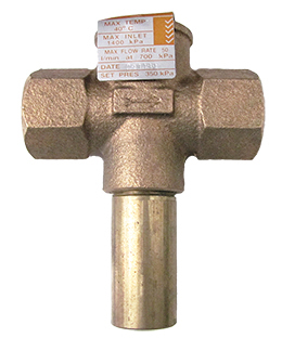 VALVE PRE/LIM 1/2X350 PS501 # VALVE PRE/LIM 1/2X350 PS501 #