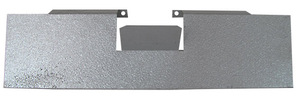 HEAT/RAIN SHIELD INST 10L & 14L HEAT/RAIN SHIELD INST 10L & 14L