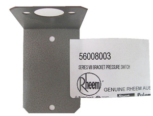 Series VIII Bracket Pressure Switch Series VIII Bracket Pressure Switch