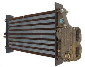 Heat Exchanger 0427 Cu Br PH Heat Exchanger 0427 Cu Br PH