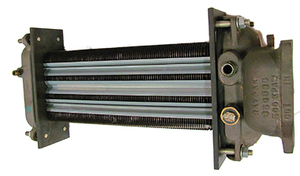 Heat Exchanger 0127 CuNi Br PH Heat Exchanger 0127 CuNi Br PH