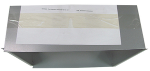 Flue Extension Assembly 427 Ser. 5F Flue Extension Assembly 427 Ser. 5F