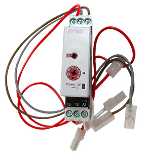 Run On Timer Kit; Type A On/Off Wtr Htr Run On Timer Kit; Type A On/Off Wtr Htr
