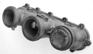 Capron Header Kit w/- pocket; 347/427 Capron Header Kit w/- pocket; 347/427
