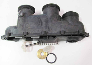 Capron Header Kit w/- pocket; 197 Capron Header Kit w/- pocket; 197
