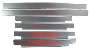 Refractory Supp't/Retainer Kit - Spartan Refractory Supp't/Retainer Kit - Spartan