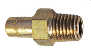 Jet Burner 1/16" NPT 1.90mm Jet Burner 1/16" NPT 1.90mm