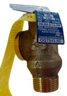 Valve Water PRV 125 PSI 0.2 MBTU