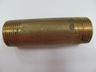 Nipple Brass M20mm*M20mm*80mm