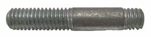 Stud 3/8" BSW*55mm Zinc Plated Stud 3/8" BSW*55mm Zinc Plated