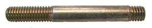 Stud 3/8" BSW 80mm Zinc Plated Stud 3/8" BSW 80mm Zinc Plated