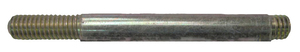 Stud 3/8" BSW*100mm Zinc Plated Stud 3/8" BSW*100mm Zinc Plated