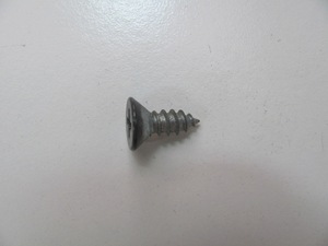 Screw FH/Tap #10*13mmAB DK/GY Screw FH/Tap #10*13mmAB DK/GY
