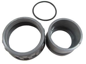 Nut Flange Ind'r/Outdr Head Plastic Nut Flange Ind'r/Outdr Head Plastic
