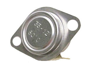 Thermostat AutoReset 60 deg Campini TY60 Thermostat AutoReset 60 deg Campini TY60