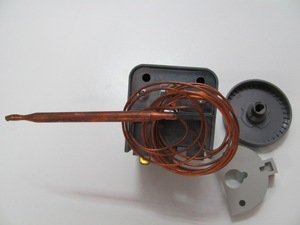 Thermostat On/Off 25-95 Deg. C. Thermostat On/Off 25-95 Deg. C.