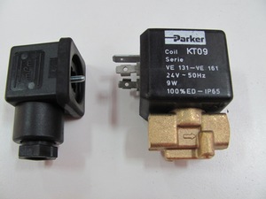 Solenoid Valve 24V 03mm PARKER Solenoid Valve 24V 03mm PARKER