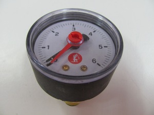 Gauge Pressure 4 Bar Gauge Pressure 4 Bar