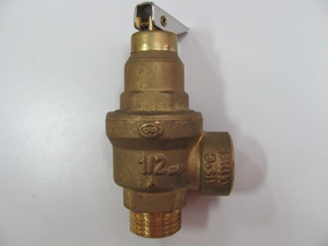 Valve Water PRV Delta R140 12mm Valve Water PRV Delta R140 12mm