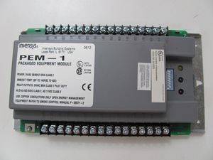 PEM Controller Standard Boiler operation PEM Controller Standard Boiler operation