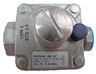 Regulator Gas 1/4" Maxitrol Natural Gas